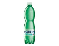 Mattoni minerálna voda jemne perlivá 12x500 ml vratná PET fľaša
