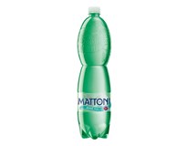 Mattoni minerálna voda jemne perlivá 6x1,5 l vratná PET fľaša