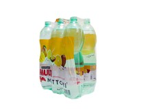 Mattoni Multi minerálna voda tropické ovocie 6x1,5 l vratná PET fľaša