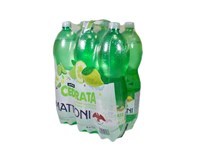 Mattoni Cedrata minerálna voda 6x1,5 l vratná PET fľaša