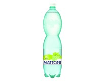 Mattoni minerálna voda biele hrozno 6x1,5 l vratná PET fľaša