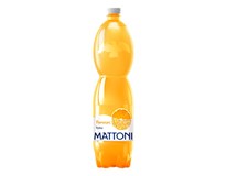Mattoni minerálna voda pomaranč 6x1,5 l vratná PET fľaša