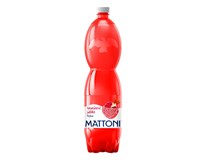 Mattoni minerálna voda granátové jablko 6x1,5 l vratná PET fľaša