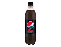 Pepsi Max sýtený nápoj 12x500 ml vratná PET fľaša