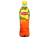 Lipton ľadový čaj peach/ broskyňa 12x500 ml vratná PET fľaša