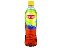 Lipton ľadový čaj lemon/ citrón 12x500 ml vratná PET fľaša