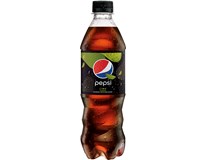 Pepsi sýtený nápoj lime/ limetka 12x500 ml vratná PET fľaša