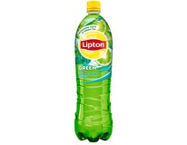 Lipton ľadový čaj lime&mint/ limetka a mäta 9x1,5 l vratná PET fľaša