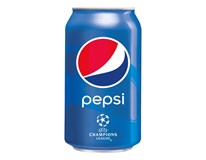 Pepsi sýtený nápoj 24x330 ml vratná plechovka