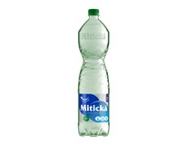 Mitická prírodná minerálna voda tichá 6x1,5 l vratná PET fľaša