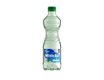 Mitická prírodná minerálna voda tichá 12x500 ml vratná PET fľaša