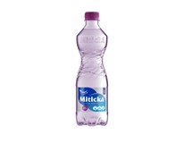 Mitická prírodná minerálna voda jemne perlivá 12x500 ml vratná PET fľaša