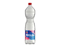 Mitická prírodná minerálna voda malina 6x1,5 l vratná PET fľaša