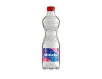 Mitická prírodná minerálna voda malina 12x500 ml vratná PET fľaša