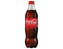 Coca Cola sýtený nápoj 12x500 ml vratná PET fľaša