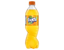 Fanta sýtený nápoj pomaranč 12x500 ml vratná PET fľaša