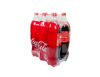 Coca Cola sýtený nápoj 6x1,75 l vratná PET fľaša