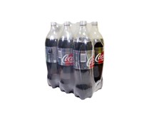 Coca Cola Light sýtený nápoj 6x1,75 l vratná PET fľaša