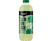 Cappy Lemonade limonáda citrón-mäta 6x1,25 l vratná PET fľaša