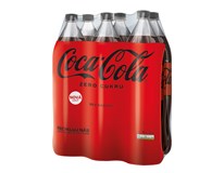 Coca Cola Zero sýtený nápoj 6x1,75 l vratná PET fľaša
