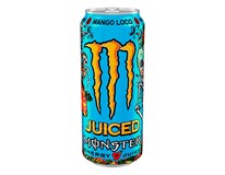 Monster Mango loco energetický nápoj 12x500 ml vratná plechovka