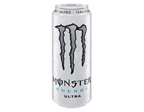 Monster Ultra Zero energetický nápoj 12x500 ml vratná plechovka