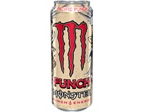 Monster Pacific Punch energetický nápoj 12x500 ml vratná plechovka