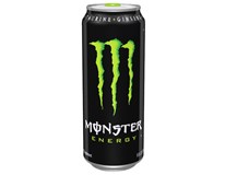 Monster Energy energetický nápoj 24x500 ml vratná plechovka
