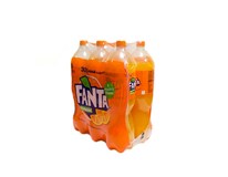 Fanta sýtený nápoj orange/ pomaranč 6x1,75 l vratná PET fľaša