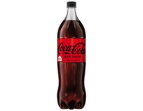 Coca Cola Zero sýtený nápoj 12x1 l vratná PET fľaša