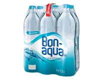Bonaqua minerálna voda nesýtená 6x1,5 l vratná PET fľaša