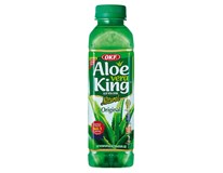 OKF Aloe vera King nápoj 20x500 ml vratná PET fľaša