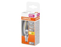 Žiarovka LED Star Classic B25 2,5W E14 Filament teplá biela Osram 1ks