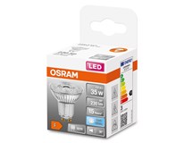Žiarovka LED PAR16 35 36° 2,6W GU10 studená biela Osram 1ks