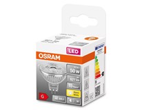 Žiarovka LED MR16 50 36° 8W GU5,3 teplá biela Osram 1ks