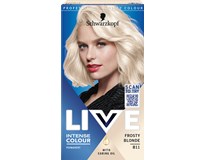 Schwarzkopf Live Intense Colour B11 mrazivá blond farba na vlasy 1ks