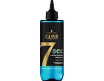 Gliss 7 sekúnd Express Repair Treatment Aqua Revive maska na vlasy 1x200 ml