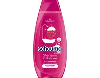 Schauma Kids Girl šampón na vlasy 1x400 ml