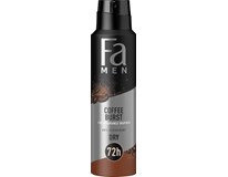 Fa Men Coffee Burst deodorant sprej 1x150 ml