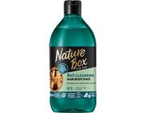 Nature Box Walnut šampón na vlasy 1x385 ml