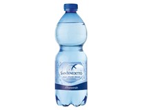 San Benedetto minerálna voda sýtená 6x500 ml vratná PET fľaša