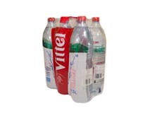 Vittel minerálna voda neperlivá 6x1,5 l vratná PET fľaša