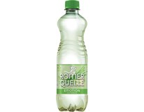 Romerquelle minerálna voda citrónová tráva 12x500 ml vratná PET fľaša