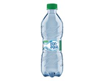 Bonaqua pramenitá voda jemne sýtená 12x500 ml vratná PET fľaša