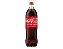 Coca Cola sýtený nápoj 6x1,25 l vratná PET fľaša