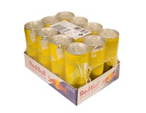 Red Bull Tropical energetický nápoj 12x250 ml vratná plechovka