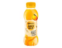 Rauch Juice Bar džús 100% mango-pomaranč 1x330 ml vratná PET fľaša