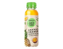 Rauch Juice Bar džús ananás-maracuja 1x330 ml vratná PET fľaša
