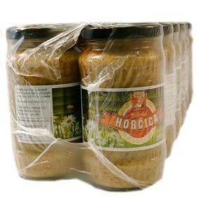 SNICO Horčica kremžská 12 x 200 g