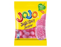 Jojo Jahôdky cukríky 1x80 g